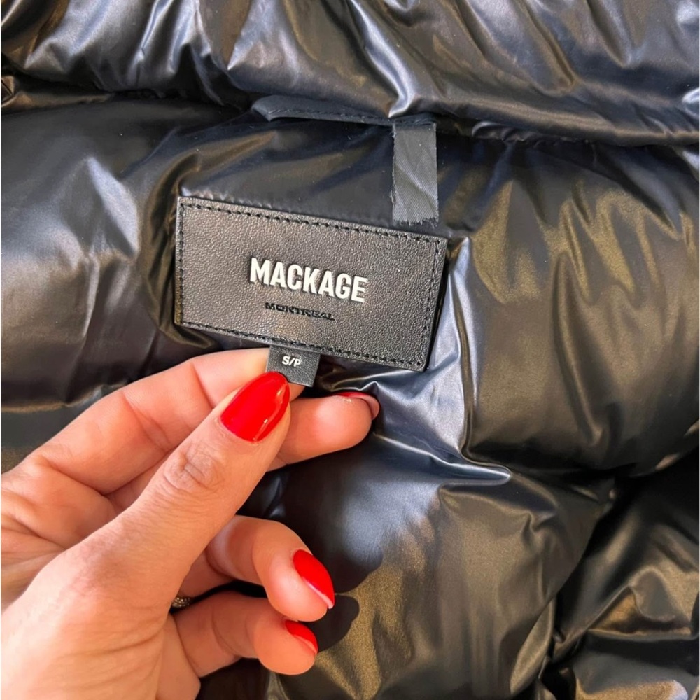 Mackage coat - Picture 10 of 10